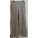 Vuori Meta Wideleg Pants Women’s Small Vapor Tailored Pintuck Stretch Knit Comfy Photo 2