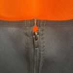 Sauna Vest Workout‎ Top Neoprene Slimming Body Shaper Shirt Womens XL Black Photo 3