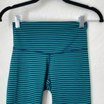 DYI  striped Capri compression leggings▪️size S Photo 1