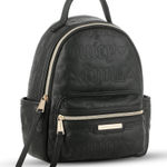 Juicy Couture  Women's Rosie Mini Backpack, Bag with Adjustable Back Straps Photo 0