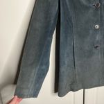 Coach Vintage  100% Suede Leather Jacket – Y2K Era Photo 8