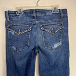 joe's jeans  Provocateur Mid Waist Distressed Bootcut Denim Jeans Women's Size 26 Photo 3