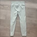 DSG Ribbed Mint Green Leggings 23” Inseam Medium Photo 3