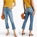 Veronica Beard  Carly High Rise Kick Flare Jeans in Lakeshore Wash Size 29 Photo 1