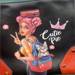 Nicole Lee NIKKY BY Cutie Pie Satchel Bag Photo 1