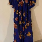 Bailey blue Beautiful romper  size large  Photo 3