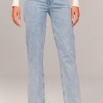 Abercrombie & Fitch 90s Straight Jeans Photo 0