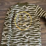 Drew House sketch mascot squiggle cardigan Photo 4