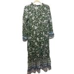 ZARA NWT Maxi Boho Dress NWT Sz. XS Photo 6