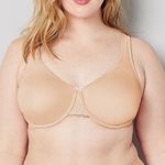 AVENUE BODY Bra Women’s the Perfect smooth caress in light BLUE plus size 46DDD Photo 1