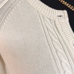 American Eagle AA Cable Buttoned Sweater NWOT Photo 2