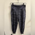 Lululemon  Align Jogger Size 8 Camo Athletic Lounge Athleisure Yoga Photo 1