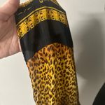 Nasty Gal  Satin Wrap Shirt Photo 3