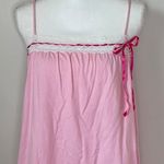 Victoria's Secret Y2K Victoria’s Secret Cotton Dress Photo 2