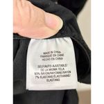 Favorite Daughter The Night Out Ruched Off the Shoulder Top Black Women's Size M Size M Photo 4