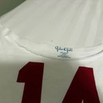 Brandy Melville  Off-The-Shoulder Top Crop Photo 3