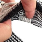 Adidas Stella McCartney Black White High Top Lace Up CrazyTrain Shoes Photo 3