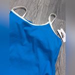Shade & Shore  Scoop Neck One Piece Bathing Suit Photo 2