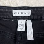 Lane Bryant Black Skinny Jeans 14 Photo 4