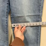 Judy Blue NWT  Women's High Waisted Straight Leg Jeans Medium Blue size 13 / 31 W Photo 2