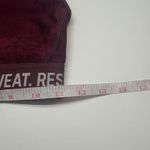 Under Armour Under‎ Armour Womens Blood Sweat Respect Project Rock Sports Bra Size Small Photo 12
