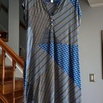 Dana Buchman Tunic Dress Sz S Photo 1