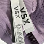 VSX Lightweight Mesh Sports Bra Purple Breathable Wicking Quick Dry 34D Size undefined Photo 5