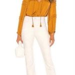 Free People  Intimately X REVOLVE All Tucks Bodysuit in Autumn Pearl Medium Photo 1