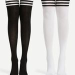 SheIn Thigh High Socks  Photo 0