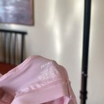 SKIMS NEW  PINK FLORAL SCOOP NECK BRALETTE Size‎ L Photo 5