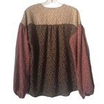 Hailey & Co. Balloon Sleeves Top Photo 5