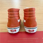 Vans  SK8-Hi Suede Canvas Women 9.5
US Mens 8.0 US Photo 9