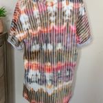 ZARA  • art to wear retro tie dye oversized shirt Photo 24