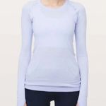 Lululemon Swiftly Tech Long Sleeve Photo 0