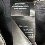 Free People Romeo Rolled Denim Cutoff Jean Shorts in Black Wash Size 31| 12 Photo 9