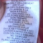 Peach Sleeveless Wide Leg Jumpsuit Size Small Photo 6