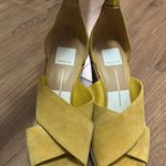 Dolce Vita Wedge Yellow Size 8.5 Photo 3