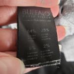 Buffalo David Bitton Black Hope Mid-Rise Skinny Stretch Jeans Women's Size 27 Photo 14