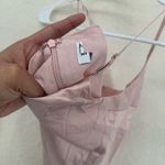 Princess Polly  “Powell” Pink Satin Cutout Mini Dress Photo 3