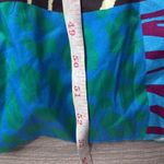 Anthropologie Geisha Designs for   Long-Sleeve Printed Maxi Dress Large Photo 14