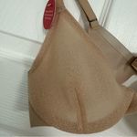 Spanx  Tan Sheerflex Bra Size Small A-C‎ Photo 2