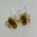 Western Germany Vintage Flower Clip Photo 1
