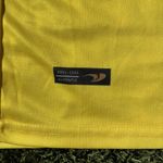 Cristiano Ronaldo Al Nassr FC 22/23 Authentic Yellow Home Soccer Jersey Photo 4