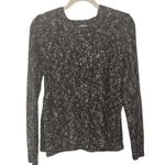 Madewell  Firelight Marled Cableknit Sweater Photo 2