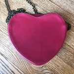 Disney Descendants Evie Heart Purse Red Cross body Chain Strap Photo 1