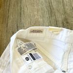 Levi's 501 Premium Collection white shorts size 27. Photo 8