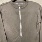 My Mum Made it Women's Sweatshirt Bodysuit Size Medium Brown Photo 1