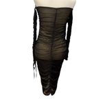 Poster Girl Mesh midi dress Photo 2