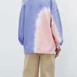 ZARA Crew Neck Sweatshirt Photo 1