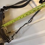 Coach  Vintage Horse and Carriage Brown Shoulder Bag Leather Straps Authentic Photo 8